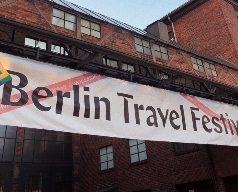Berlin Travel Festival Die Partnerverstaltung zur ITB für Blogger